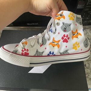 New Converse (junior 5)